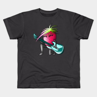 Strawberry Jam Kids T-Shirt